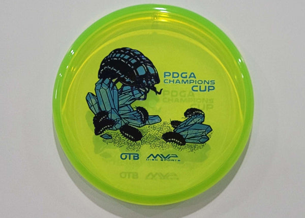 Range Streamline Proton Soft - Champions Cup Edition - Chains Disc Golf