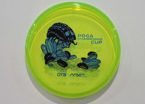 Range Streamline Proton Soft - Champions Cup Edition - Chains Disc Golf