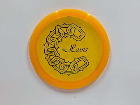 Raptor - Chains Disc Golf