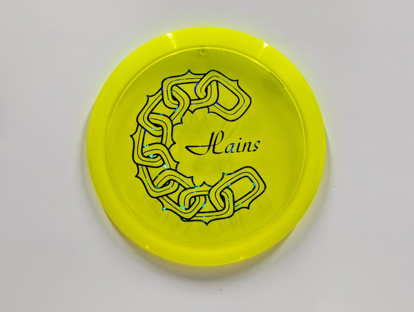 Raptor - Chains Disc Golf