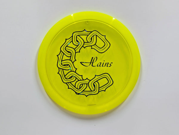 Raptor - Chains Disc Golf