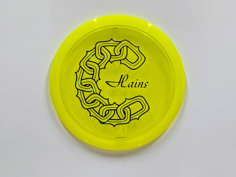 Raptor - Chains Disc Golf