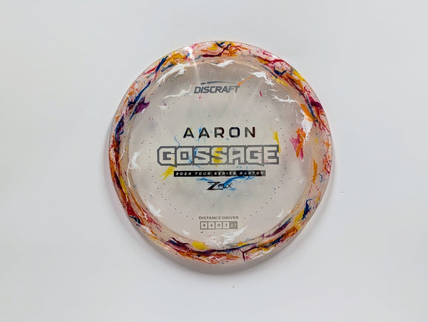 Raptor - Chains Disc Golf