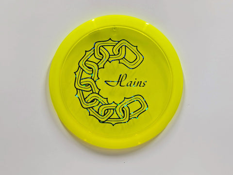 Raptor - Chains Disc Golf