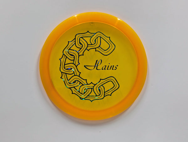 Raptor - Chains Disc Golf