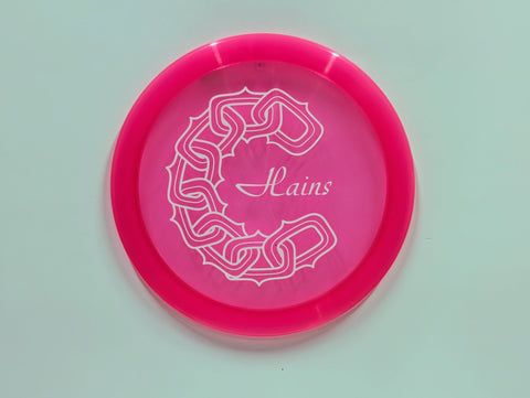 Raptor - Chains Disc Golf