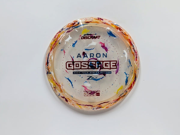 Raptor - Chains Disc Golf
