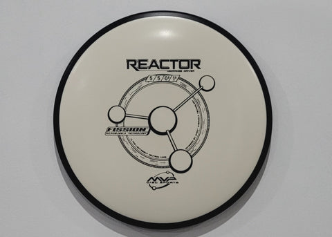Reactor - Chains Disc Golf