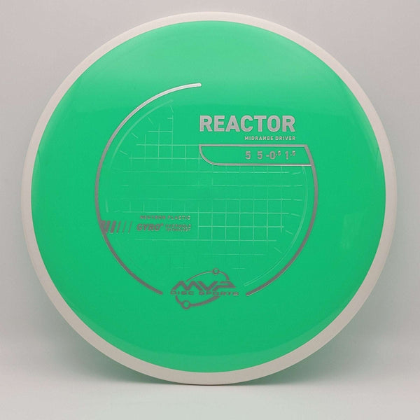 Reactor (Project Lab Coat) - Chains Disc Golf