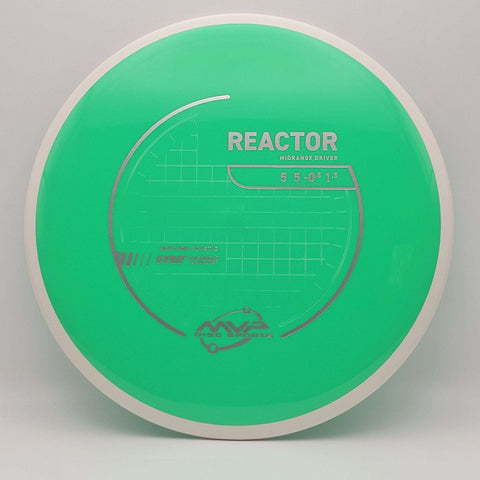 Reactor (Project Lab Coat) - Chains Disc Golf