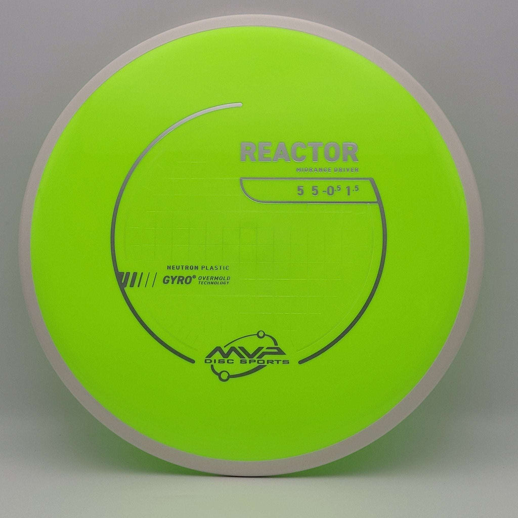 Reactor (Project Lab Coat) - Chains Disc Golf