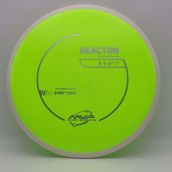 Reactor (Project Lab Coat) - Chains Disc Golf