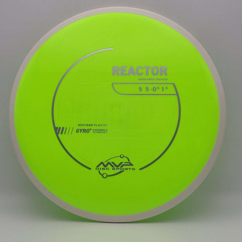 Reactor (Project Lab Coat) - Chains Disc Golf