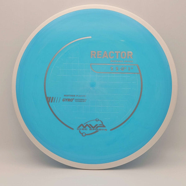 Reactor (Project Lab Coat) - Chains Disc Golf