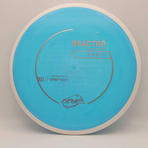 Reactor (Project Lab Coat) - Chains Disc Golf