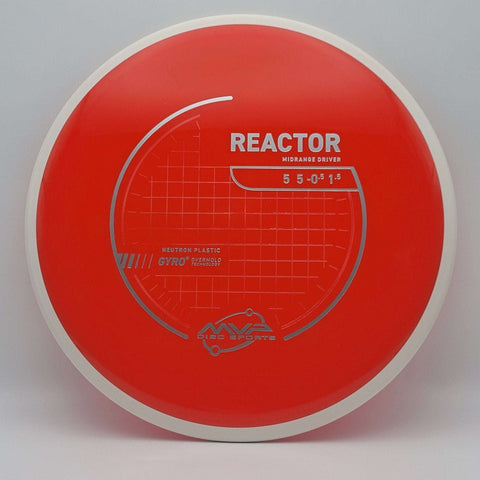 Reactor (Project Lab Coat) - Chains Disc Golf