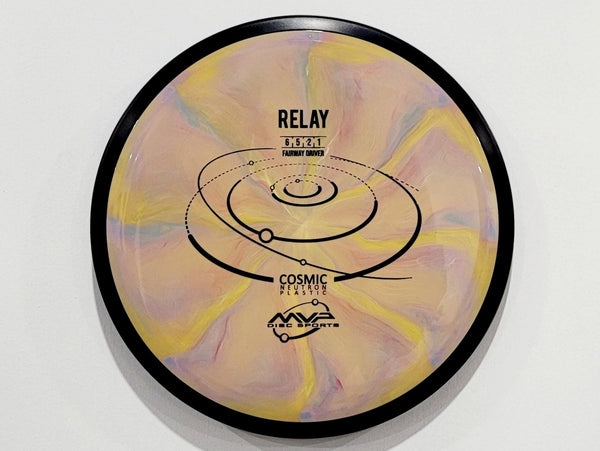 Relay - Chains Disc Golf