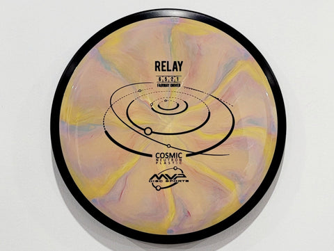 Relay - Chains Disc Golf