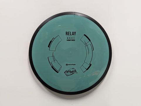 Relay - Chains Disc Golf
