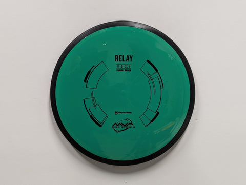 Relay - Chains Disc Golf