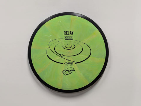 Relay - Chains Disc Golf