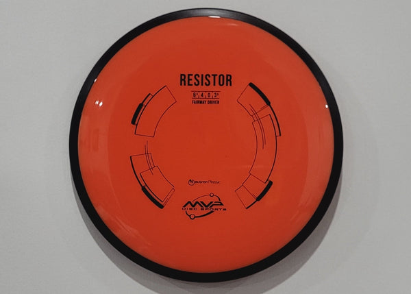 Resistor - Chains Disc Golf