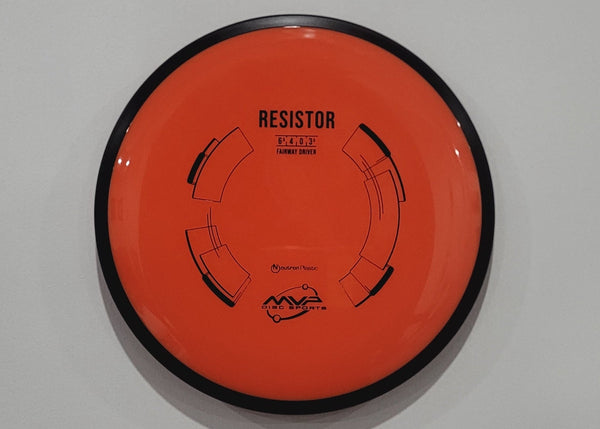 Resistor - Chains Disc Golf