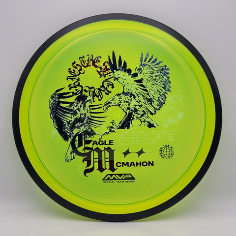 Resistor (Proton Eagle McMahon Synergy Series) - Chains Disc Golf
