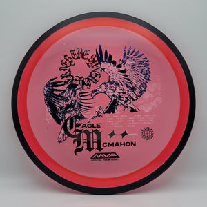 Resistor (Proton Eagle McMahon Synergy Series) - Chains Disc Golf