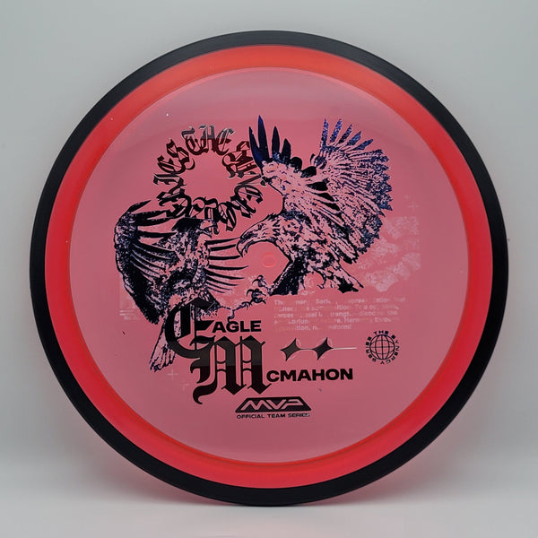 Resistor (Proton Eagle McMahon Synergy Series) - Chains Disc Golf
