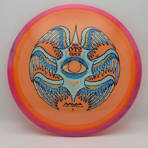 Rhythm (OTB Open 2026) - Chains Disc Golf
