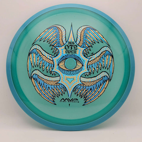 Rhythm (OTB Open 2026) - Chains Disc Golf