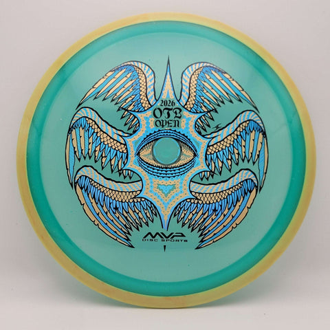 Rhythm (OTB Open 2026) - Chains Disc Golf