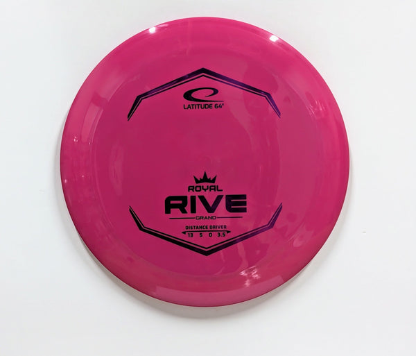 Rive - Chains Disc Golf