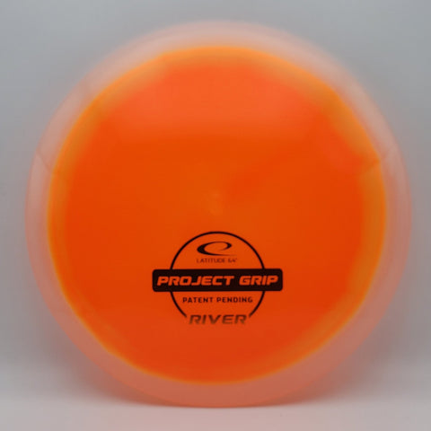 River - Chains Disc Golf