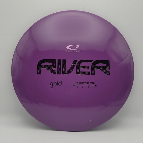 River - Chains Disc Golf