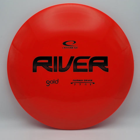 River - Chains Disc Golf