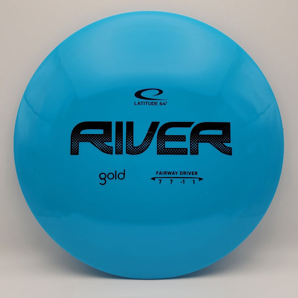 River - Chains Disc Golf