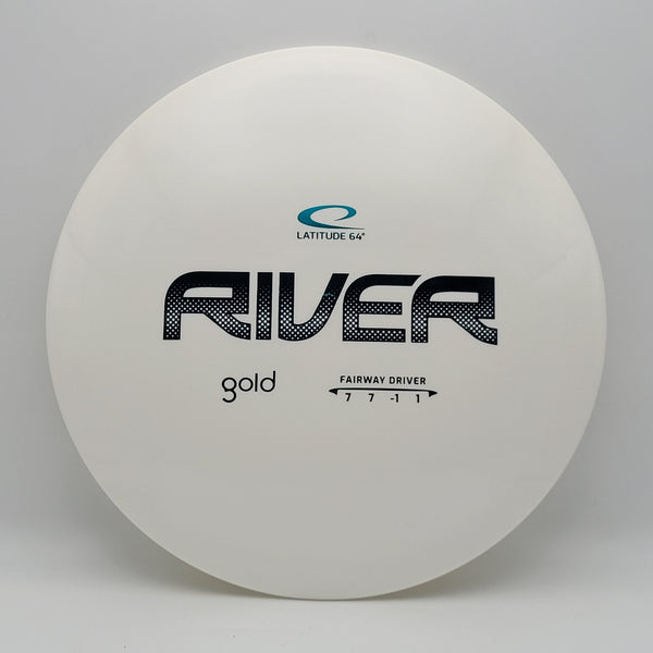 River - Chains Disc Golf