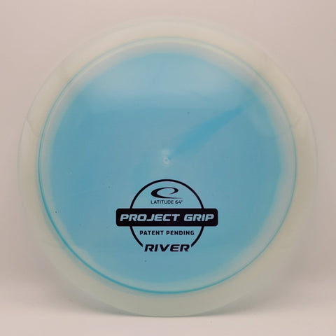 River - Chains Disc Golf