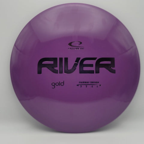 River - Chains Disc Golf