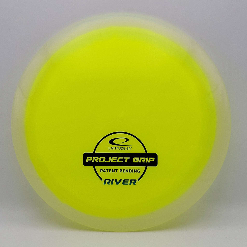 River - Chains Disc Golf