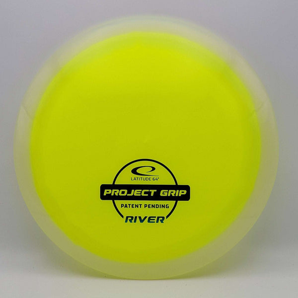 River - Chains Disc Golf