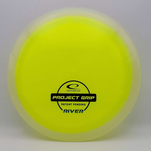 River - Chains Disc Golf