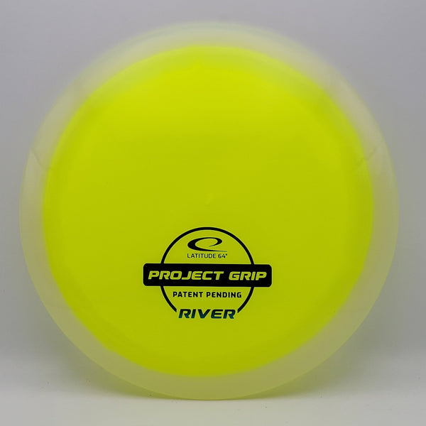 River - Chains Disc Golf