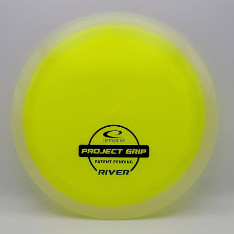 River - Chains Disc Golf