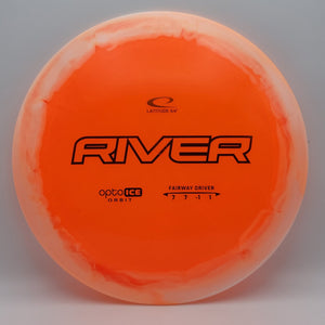 River - Chains Disc Golf