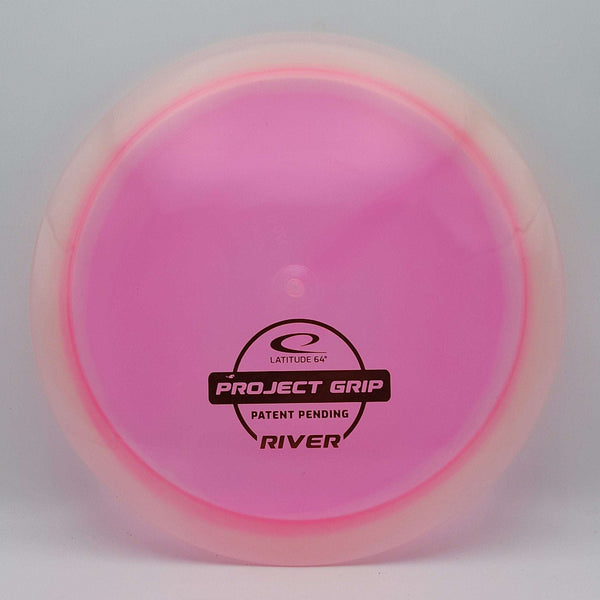 River - Chains Disc Golf