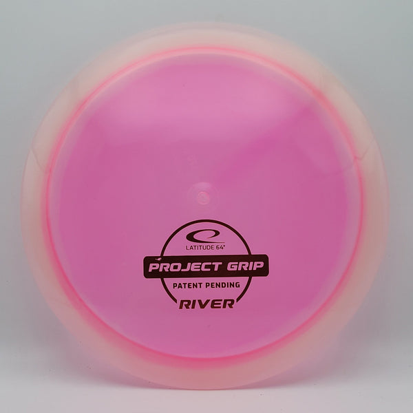 River - Chains Disc Golf