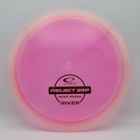 River - Chains Disc Golf